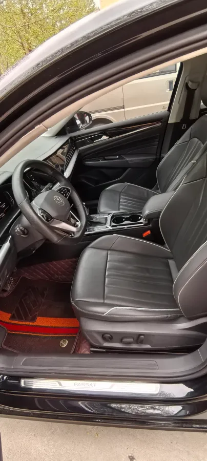 2023 Volkswagen Passat 2.0T 186HP L4 7DCT,autocango,china used car exporter,china ev exporter,chinese used car exporter,chinese used ev exporter