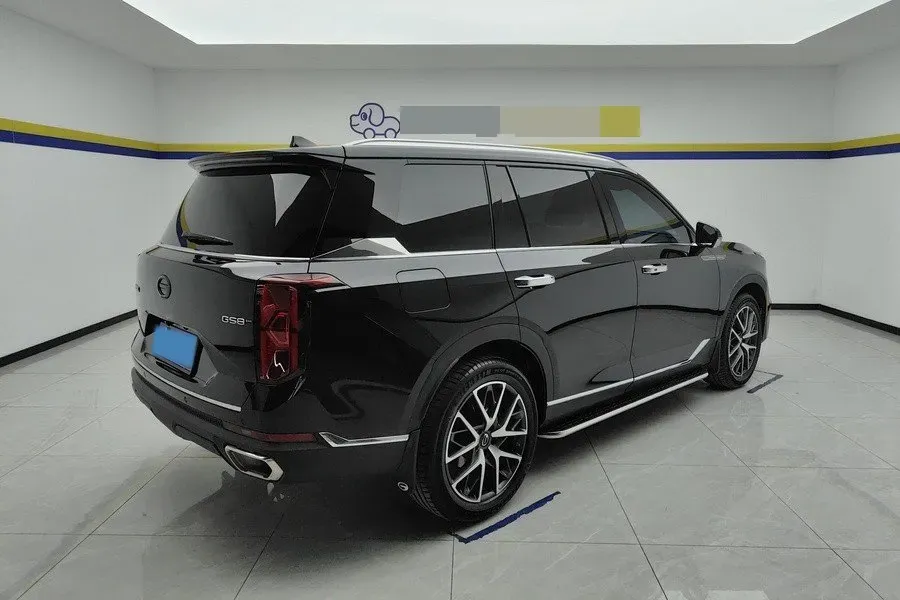 2025 GAC Trumpchi GS8 2.0T 252HP L4 8AT,autocango,china used car exporter,china ev exporter,chinese used car exporter,chinese used ev exporter