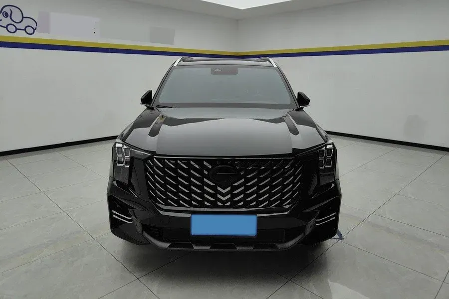2025 GAC Trumpchi GS8 2.0T 252HP L4 8AT,autocango,china used car exporter,china ev exporter,chinese used car exporter,chinese used ev exporter