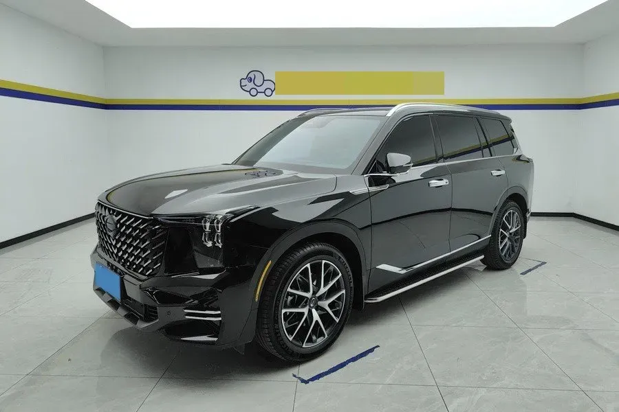 2025 GAC Trumpchi GS8 2.0T 252HP L4 8AT,autocango,china used car exporter,china ev exporter,chinese used car exporter,chinese used ev exporter