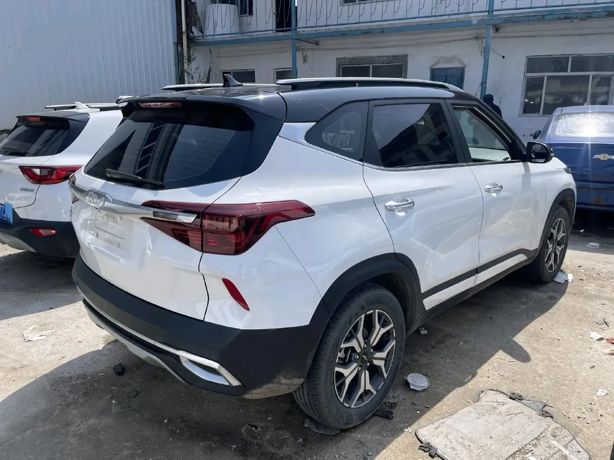 2020 Kia KX3 1.5L 115HP L4 CVT,autocango,china used car exporter,china ev exporter,chinese used car exporter,chinese used ev exporter
