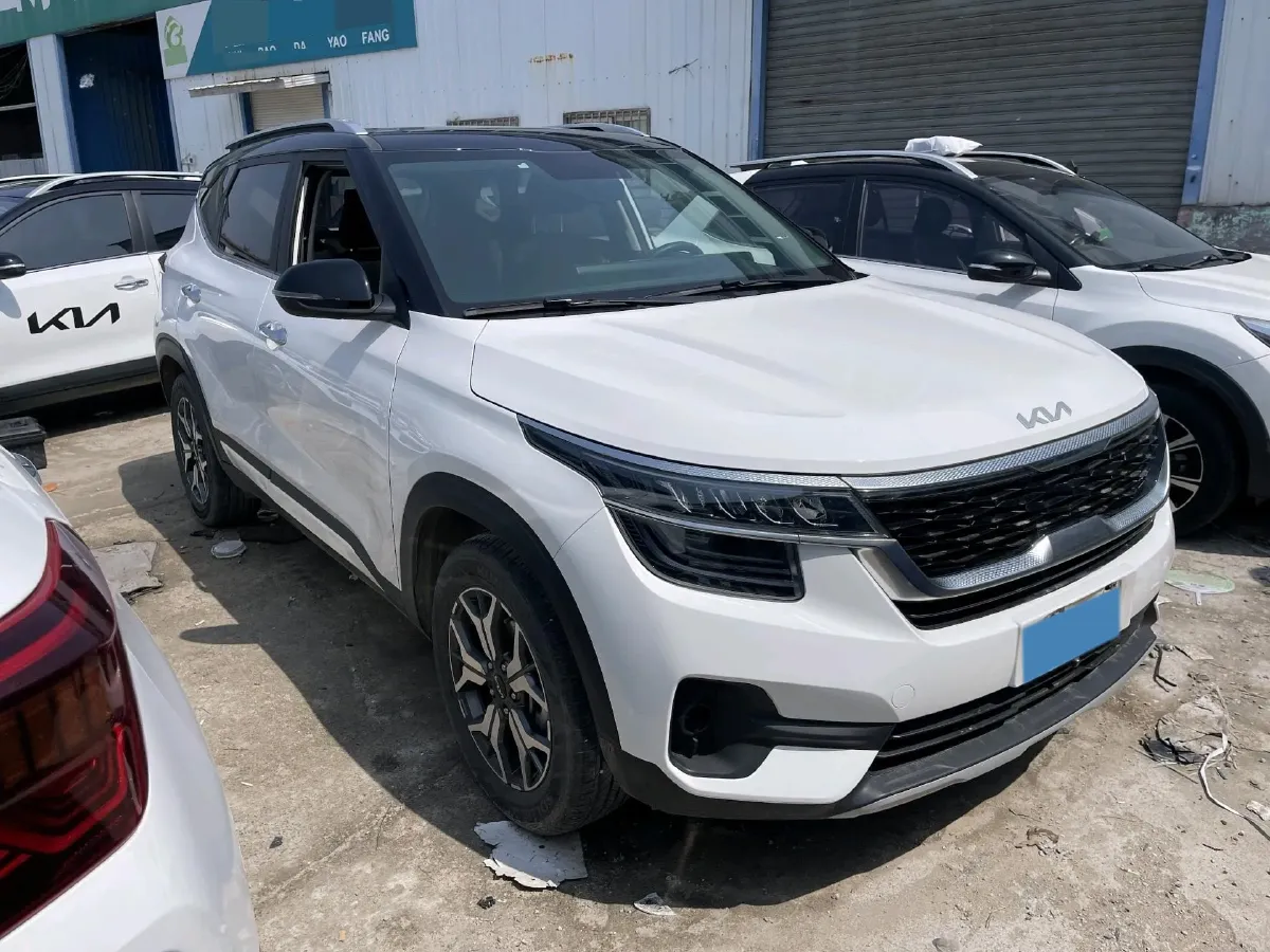 2020 Kia KX3 1.5L 115HP L4 CVT,autocango,china used car exporter,china ev exporter,chinese used car exporter,chinese used ev exporter