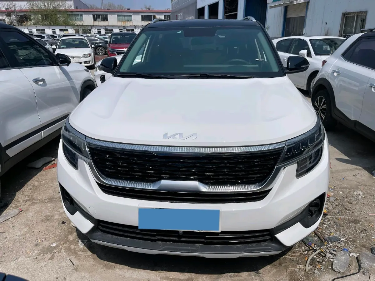 2020 Kia KX3 1.5L 115HP L4 CVT,autocango,china used car exporter,china ev exporter,chinese used car exporter,chinese used ev exporter