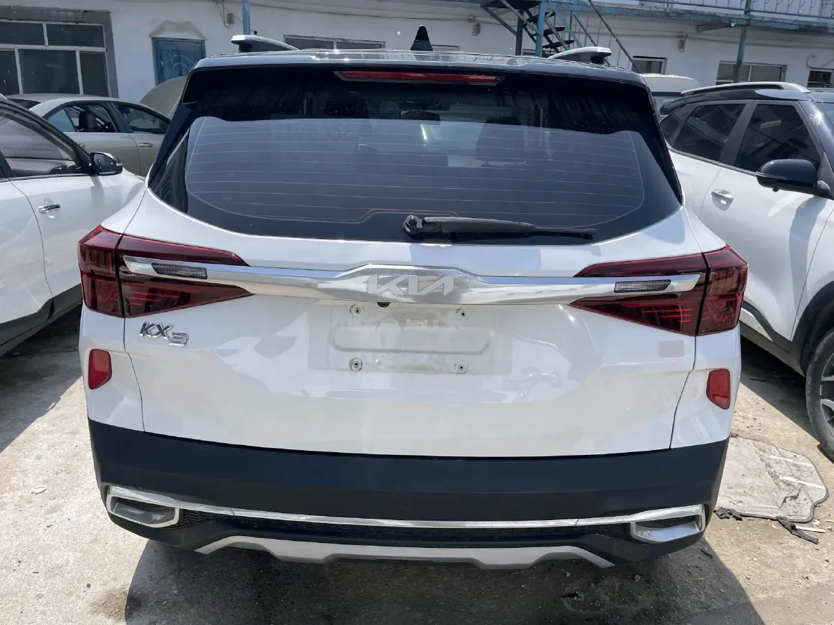 2020 Kia KX3 1.5L 115HP L4 CVT,autocango,china used car exporter,china ev exporter,chinese used car exporter,chinese used ev exporter