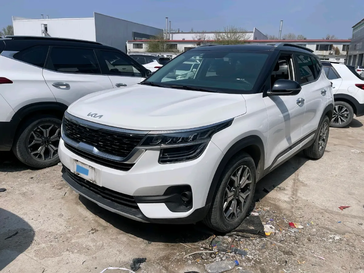 2020 Kia KX3 1.5L 115HP L4 CVT,autocango,china used car exporter,china ev exporter,chinese used car exporter,chinese used ev exporter