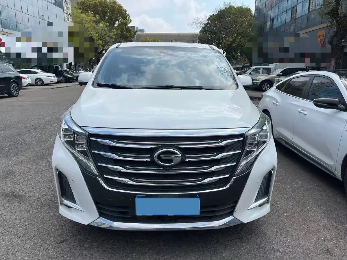 2020 GAC Trumpchi M8 2.0T 252HP L4 8AT,autocango,china used car exporter,china ev exporter,chinese used car exporter,chinese used ev exporter