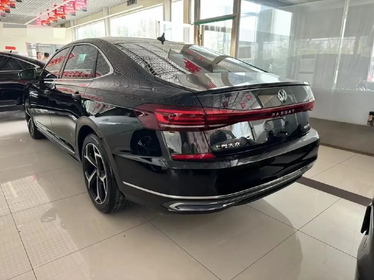 2024 Volkswagen Passat 2.0T 186HP L4 7DCT,autocango,china used car exporter,china ev exporter,chinese used car exporter,chinese used ev exporter