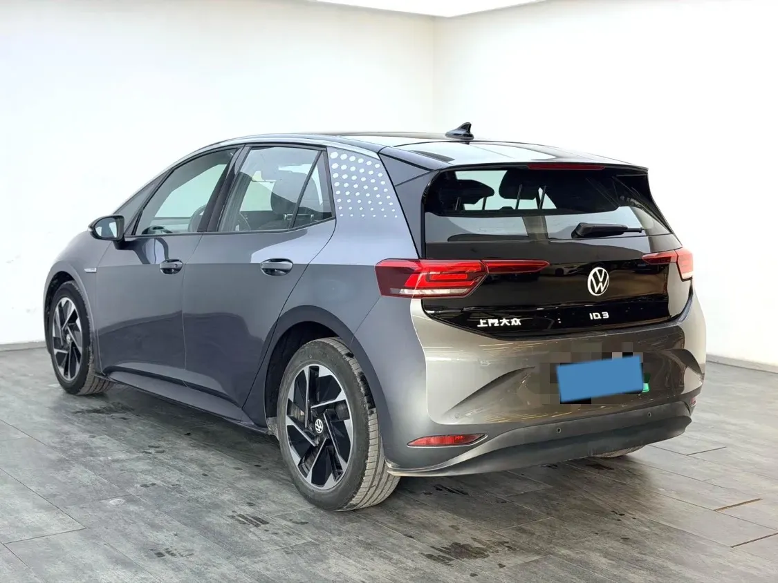 2024 Volkswagen ID.3 BEV 52.8KWH,autocango,china used car exporter,china ev exporter,chinese used car exporter,chinese used ev exporter