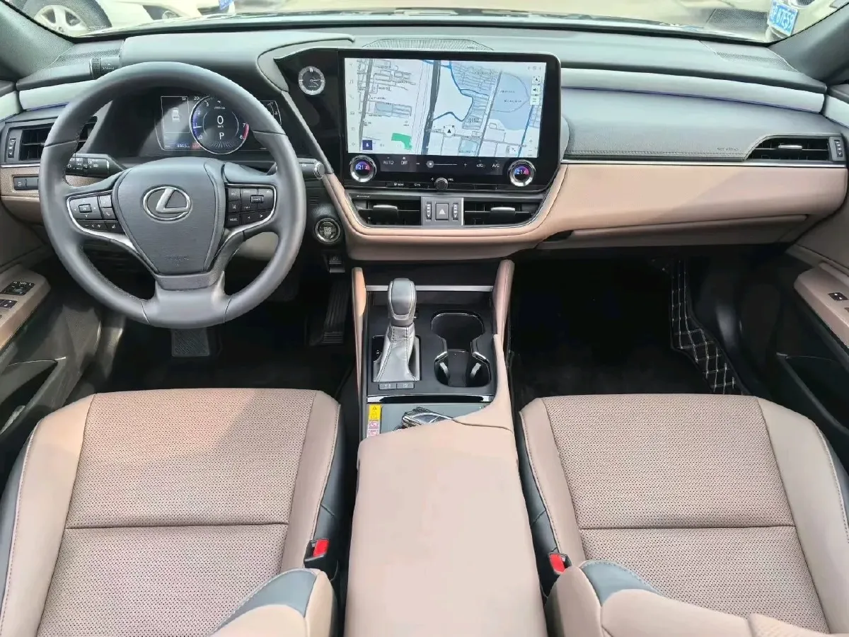 2025 Lexus ES 2.0L 173HP L4 CVT,autocango,china used car exporter,china ev exporter,chinese used car exporter,chinese used ev exporter