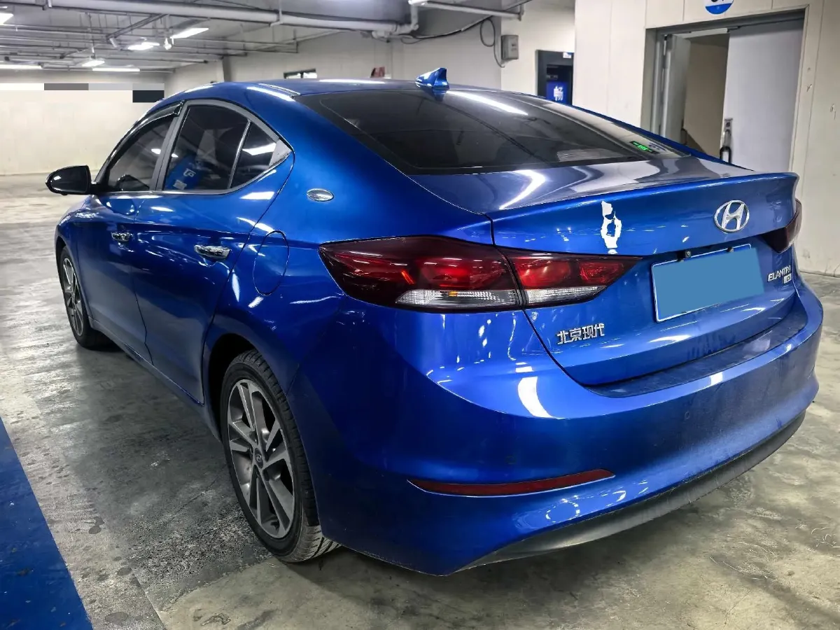 2016 Hyundai Elantra 1.6L 130HP L4 6AT,autocango,china used car exporter,china ev exporter,chinese used car exporter,chinese used ev exporter