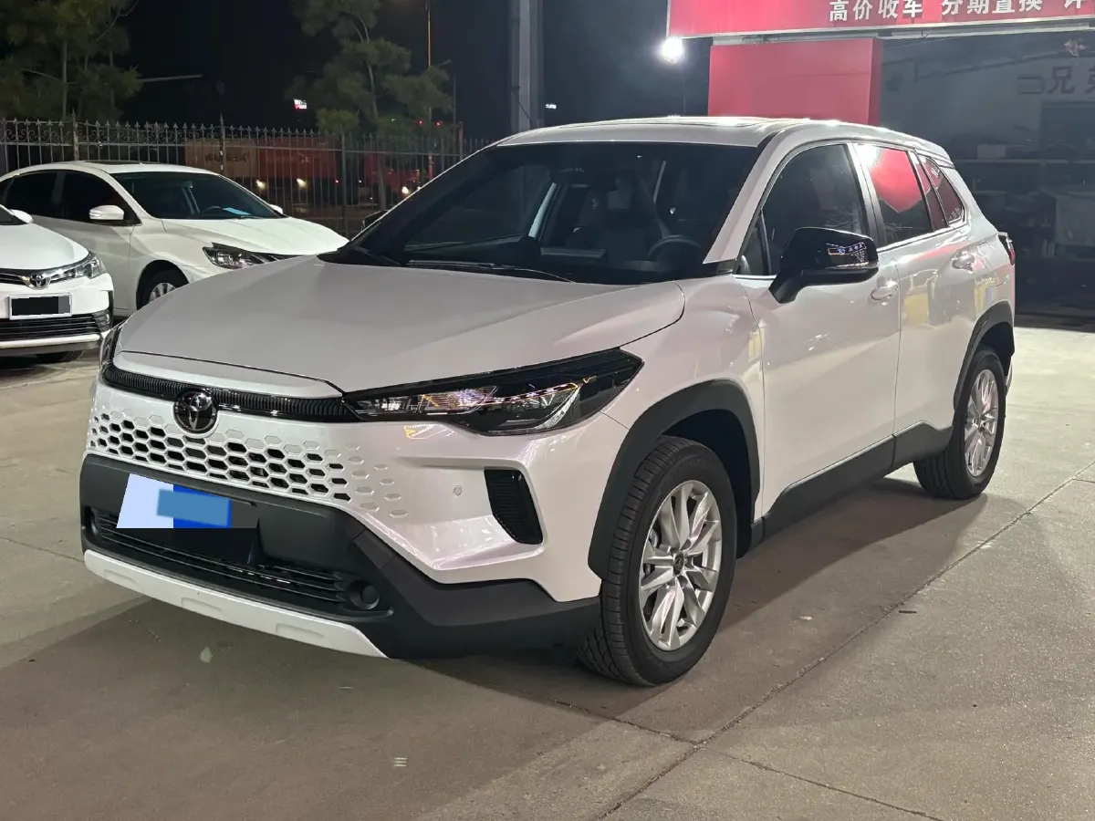 2026 Toyota Corolla Cross 2.0L 171HP L4 CVT,autocango,china used car exporter,china ev exporter,chinese used car exporter,chinese used ev exporter