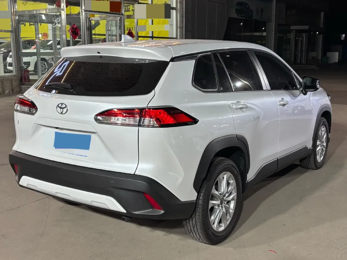 2026 Toyota Corolla Cross 2.0L 171HP L4 CVT,autocango,china used car exporter,china ev exporter,chinese used car exporter,chinese used ev exporter