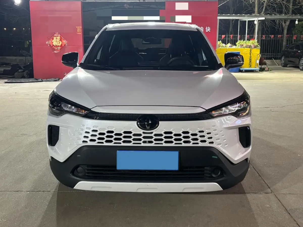 2026 Toyota Corolla Cross 2.0L 171HP L4 CVT,autocango,china used car exporter,china ev exporter,chinese used car exporter,chinese used ev exporter