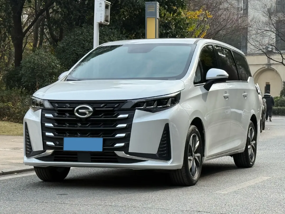 2023 GAC Trumpchi M6 1.5T 177HP L4 7DCT,autocango,china used car exporter,china ev exporter,chinese used car exporter,chinese used ev exporter