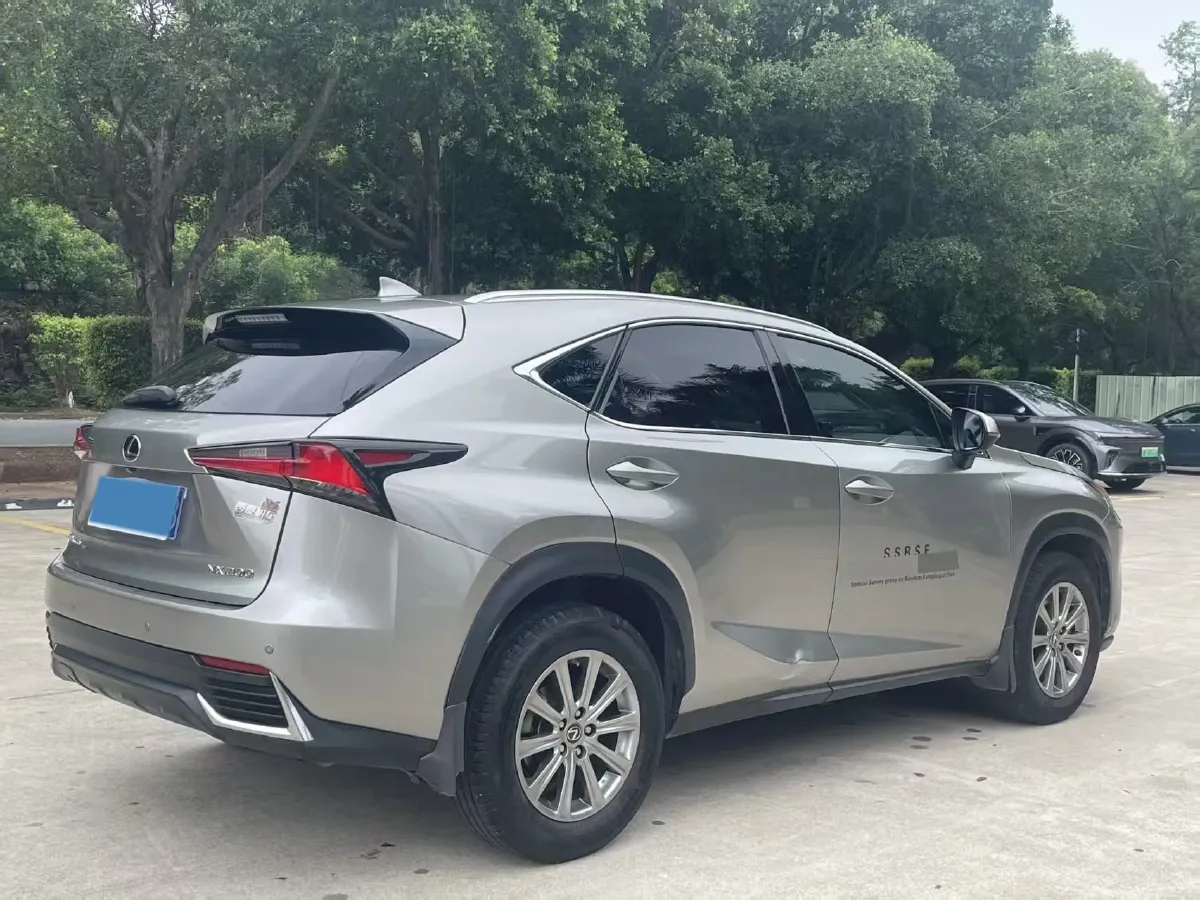2017 Lexus NX 2.0L 150HP L4 CVT,autocango,china used car exporter,china ev exporter,chinese used car exporter,chinese used ev exporter