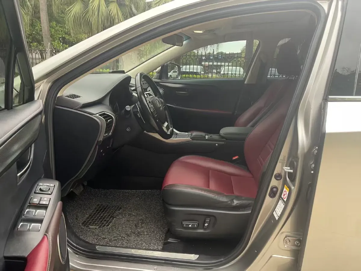 2017 Lexus NX 2.0L 150HP L4 CVT,autocango,china used car exporter,china ev exporter,chinese used car exporter,chinese used ev exporter