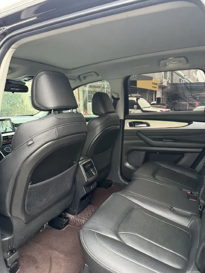 2021 Exceed VX 2.0T 261HP L4 7DCT,autocango,china used car exporter,china ev exporter,chinese used car exporter,chinese used ev exporter