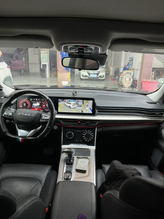 2021 Exceed VX 2.0T 261HP L4 7DCT,autocango,china used car exporter,china ev exporter,chinese used car exporter,chinese used ev exporter