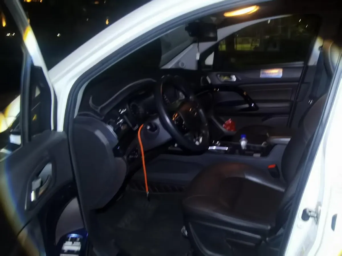 2017 GAC Trumpchi GS4 1.5L 97HP L4 PHEV 12KWH,autocango,china used car exporter,china ev exporter,chinese used car exporter,chinese used ev exporter