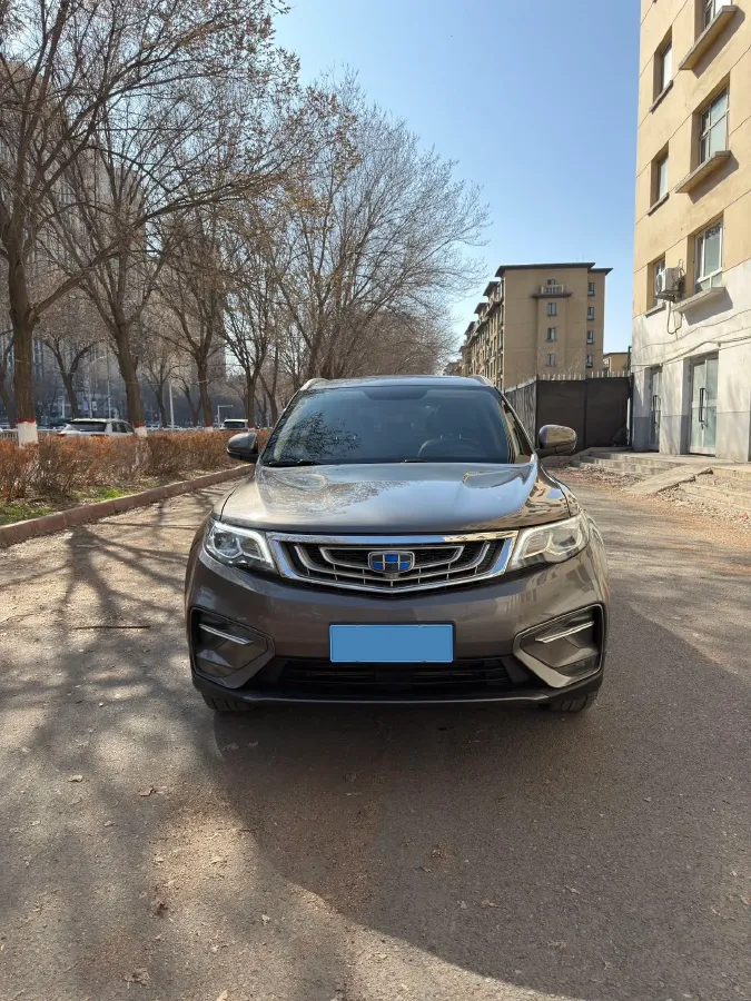 2018 Geely Azkarra 1.8T 184HP L4 6AT,autocango,china used car exporter,china ev exporter,chinese used car exporter,chinese used ev exporter