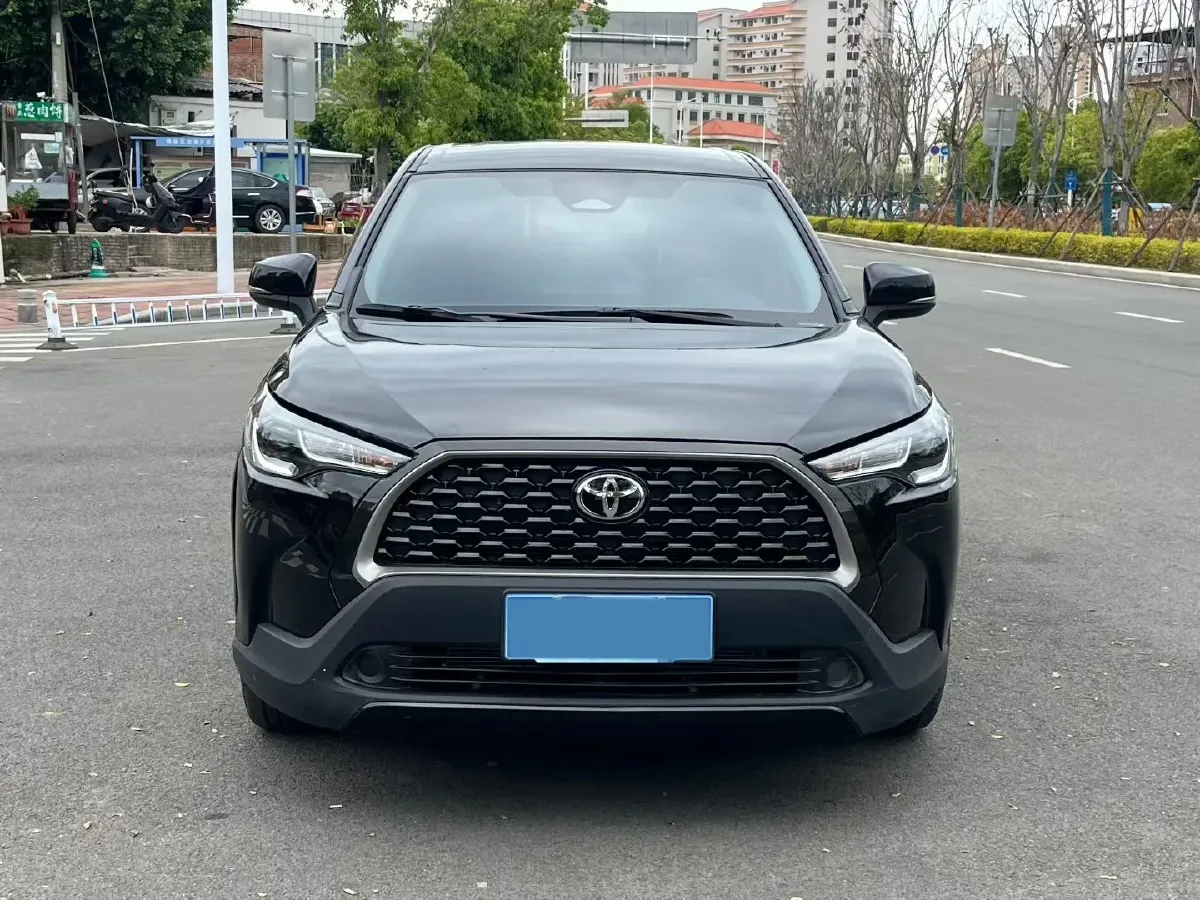 2024 Toyota Corolla Cross 2.0L 152HP L4 E-CVT Hybrid,autocango,china used car exporter,china ev exporter,chinese used car exporter,chinese used ev exporter