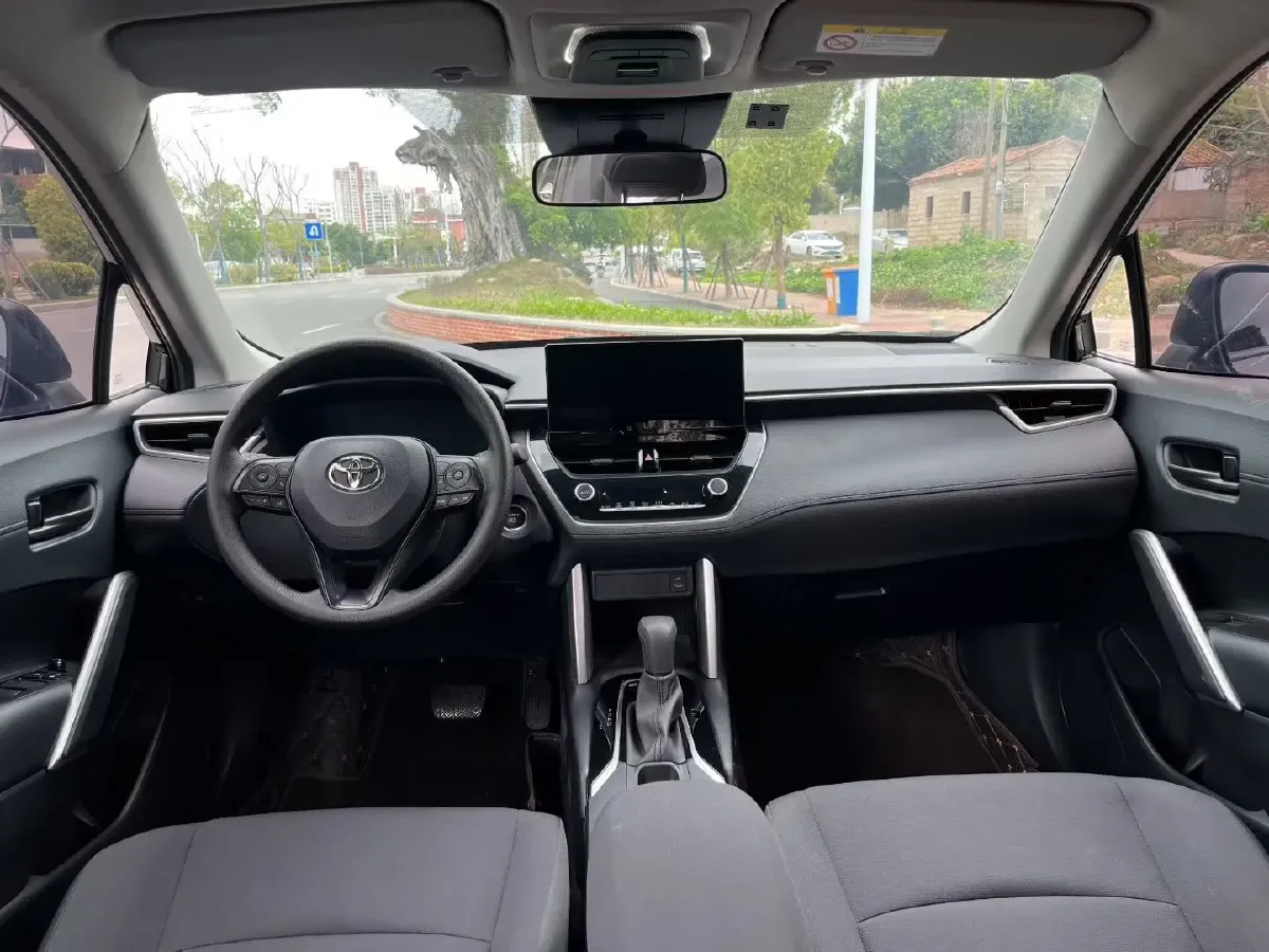 2024 Toyota Corolla Cross 2.0L 152HP L4 E-CVT Hybrid,autocango,china used car exporter,china ev exporter,chinese used car exporter,chinese used ev exporter