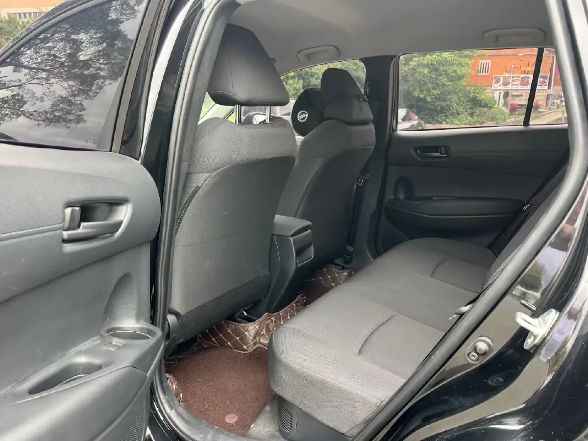 2024 Toyota Corolla Cross 2.0L 152HP L4 E-CVT Hybrid,autocango,china used car exporter,china ev exporter,chinese used car exporter,chinese used ev exporter