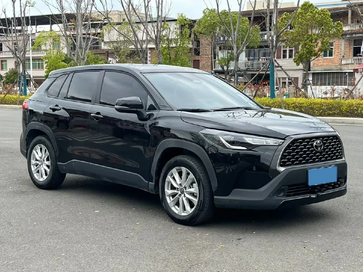 2024 Toyota Corolla Cross 2.0L 152HP L4 E-CVT Hybrid,autocango,china used car exporter,china ev exporter,chinese used car exporter,chinese used ev exporter