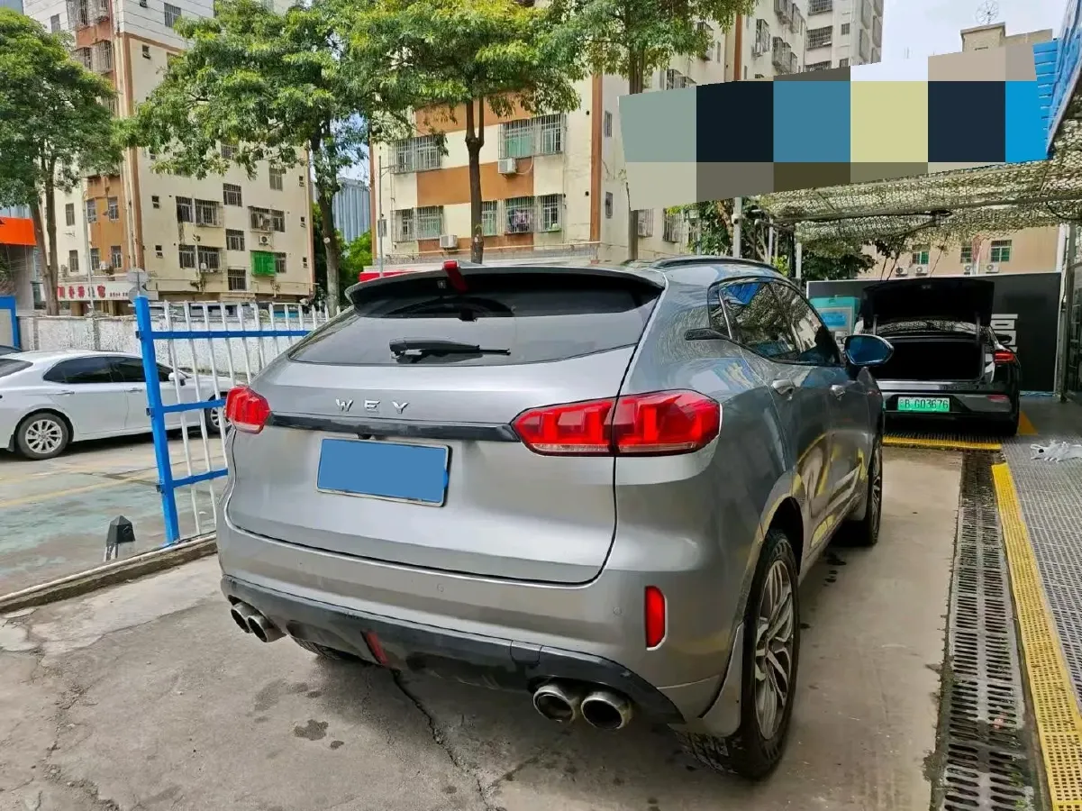 2019 WEY VV5 1.5T 169HP L4 7DCT,autocango,china used car exporter,china ev exporter,chinese used car exporter,chinese used ev exporter