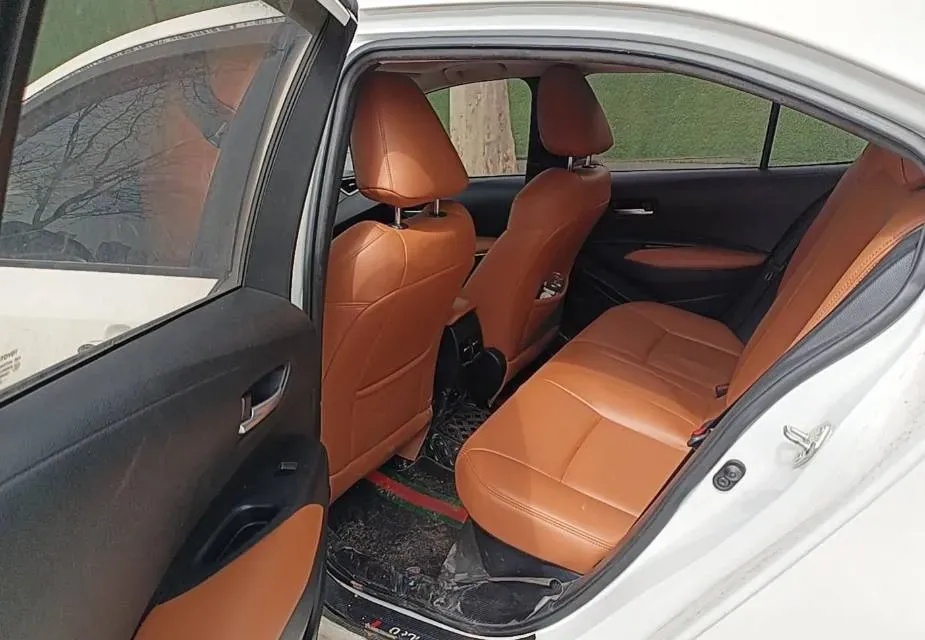 2021 Toyota Corolla 1.8L 98HP L4 E-CVT Hybrid,autocango,china used car exporter,china ev exporter,chinese used car exporter,chinese used ev exporter