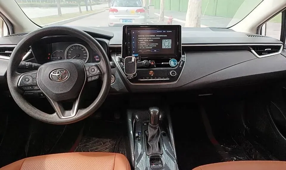 2021 Toyota Corolla 1.8L 98HP L4 E-CVT Hybrid,autocango,china used car exporter,china ev exporter,chinese used car exporter,chinese used ev exporter