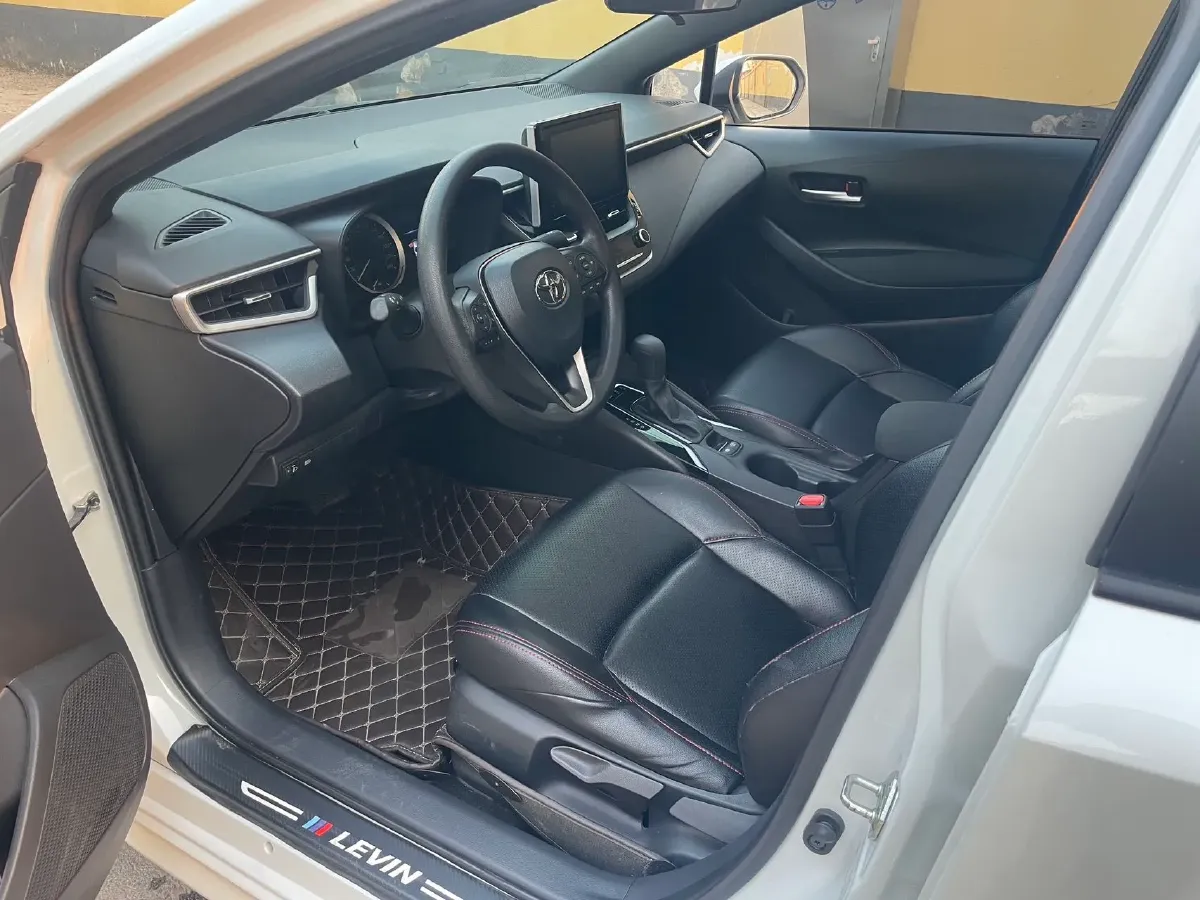 2021 Toyota Levin 1.2T 116HP L4 CVT,autocango,china used car exporter,china ev exporter,chinese used car exporter,chinese used ev exporter