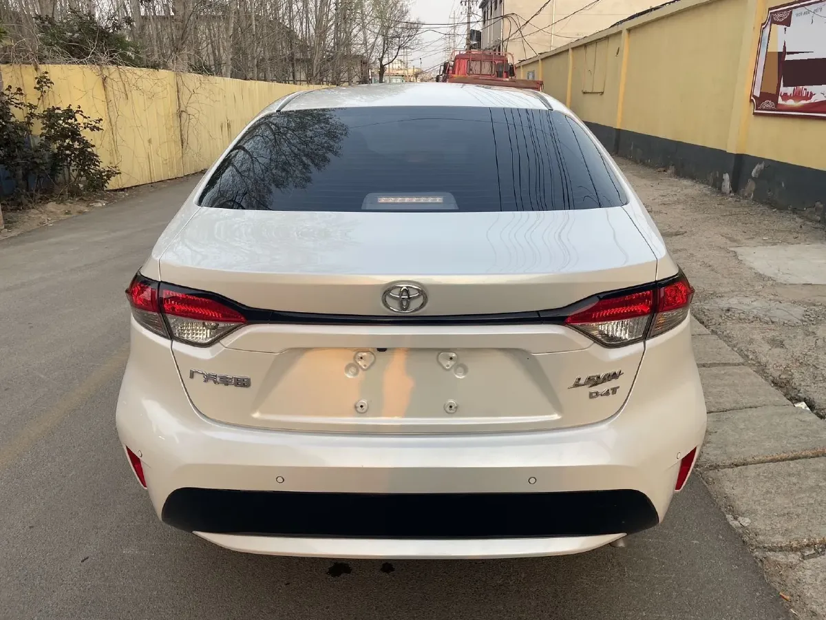 2021 Toyota Levin 1.2T 116HP L4 CVT,autocango,china used car exporter,china ev exporter,chinese used car exporter,chinese used ev exporter
