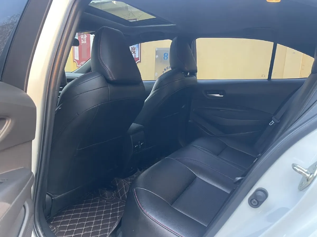 2021 Toyota Levin 1.2T 116HP L4 CVT,autocango,china used car exporter,china ev exporter,chinese used car exporter,chinese used ev exporter