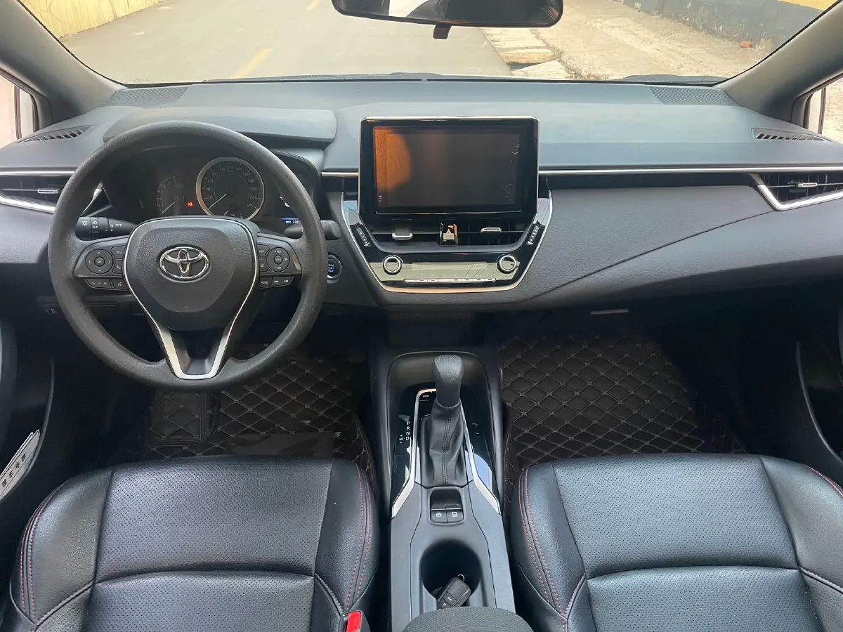 2021 Toyota Levin 1.2T 116HP L4 CVT,autocango,china used car exporter,china ev exporter,chinese used car exporter,chinese used ev exporter