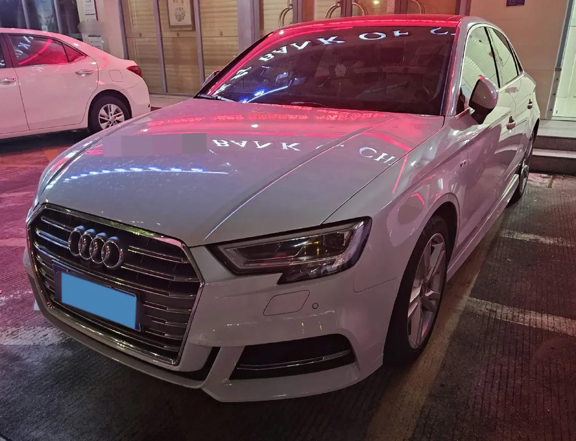 2019 Audi A3 1.4T 150HP L4 7DCT,autocango,china used car exporter,china ev exporter,chinese used car exporter,chinese used ev exporter