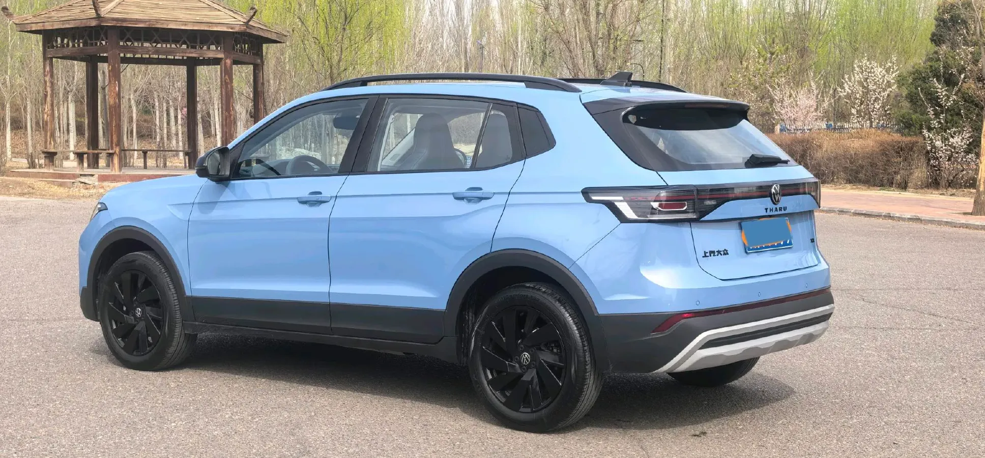 2025 Volkswagen Tharu 1.5T 160HP L4 7DCT,autocango,china used car exporter,china ev exporter,chinese used car exporter,chinese used ev exporter