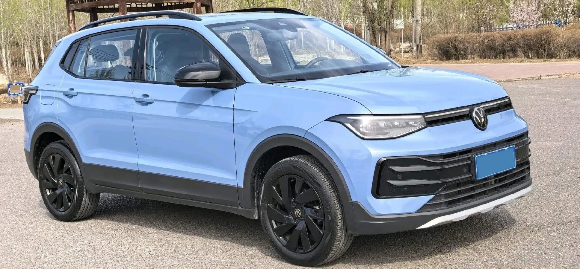 2025 Volkswagen Tharu 1.5T 160HP L4 7DCT,autocango,china used car exporter,china ev exporter,chinese used car exporter,chinese used ev exporter