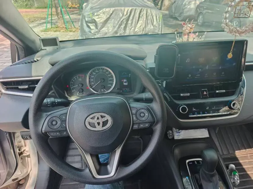 2019 Toyota Levin 1.2T 116HP L4 CVT,autocango,china used car exporter,china ev exporter,chinese used car exporter,chinese used ev exporter