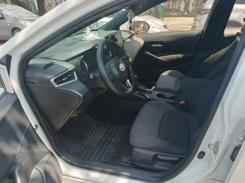 2019 Toyota Levin 1.2T 116HP L4 CVT,autocango,china used car exporter,china ev exporter,chinese used car exporter,chinese used ev exporter