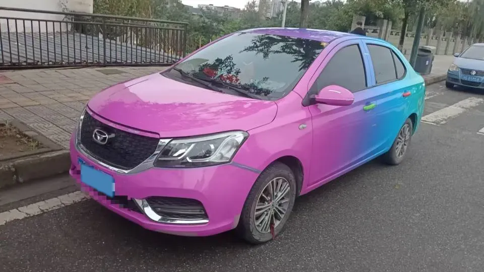 2018 KaiYi E3 1.5L 109HP L4 4AT,autocango,china used car exporter,china ev exporter,chinese used car exporter,chinese used ev exporter