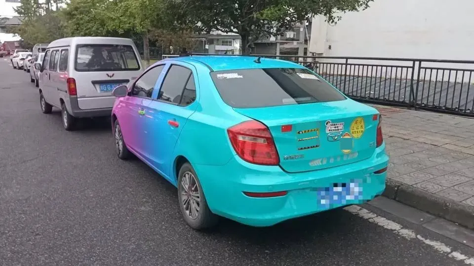 2018 KaiYi E3 1.5L 109HP L4 4AT,autocango,china used car exporter,china ev exporter,chinese used car exporter,chinese used ev exporter