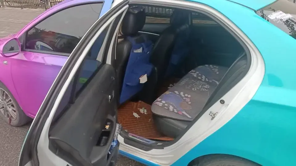 2018 KaiYi E3 1.5L 109HP L4 4AT,autocango,china used car exporter,china ev exporter,chinese used car exporter,chinese used ev exporter