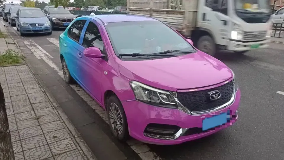 2018 KaiYi E3 1.5L 109HP L4 4AT,autocango,china used car exporter,china ev exporter,chinese used car exporter,chinese used ev exporter