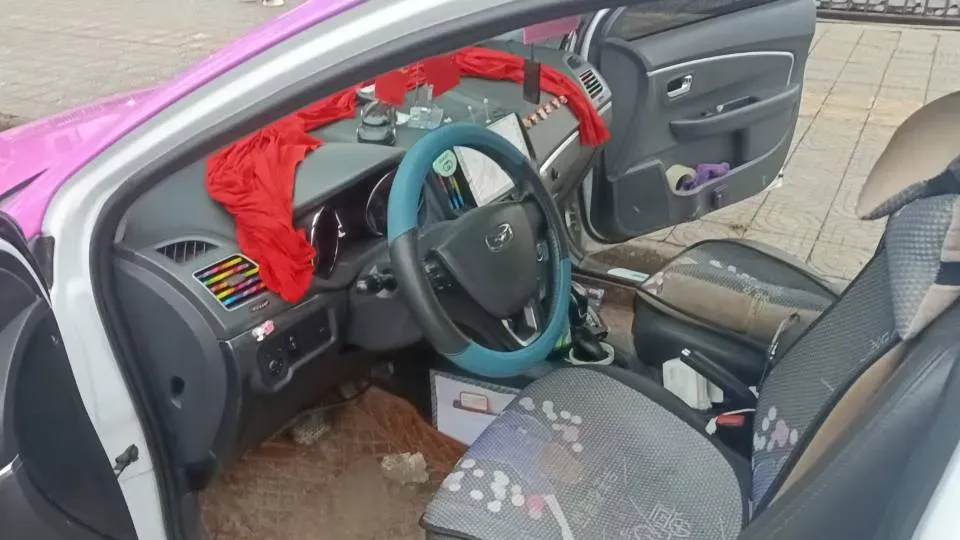 2018 KaiYi E3 1.5L 109HP L4 4AT,autocango,china used car exporter,china ev exporter,chinese used car exporter,chinese used ev exporter