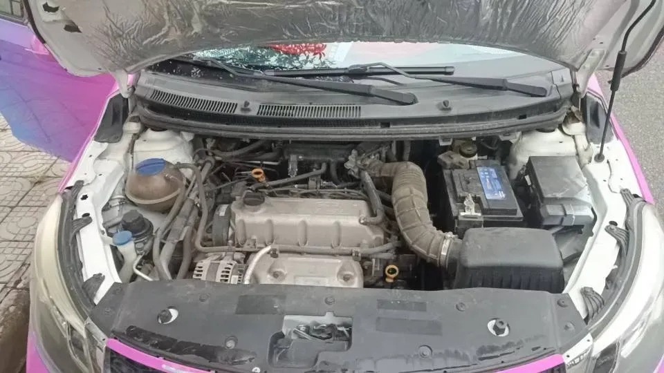 2018 KaiYi E3 1.5L 109HP L4 4AT,autocango,china used car exporter,china ev exporter,chinese used car exporter,chinese used ev exporter