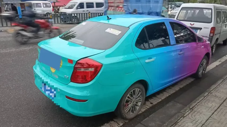 2018 KaiYi E3 1.5L 109HP L4 4AT,autocango,china used car exporter,china ev exporter,chinese used car exporter,chinese used ev exporter