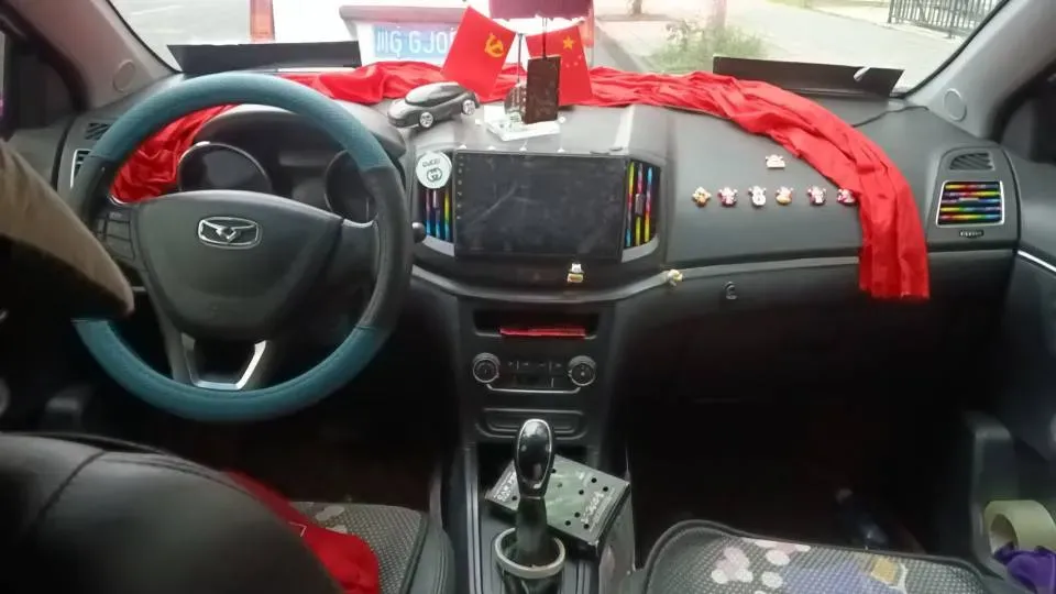 2018 KaiYi E3 1.5L 109HP L4 4AT,autocango,china used car exporter,china ev exporter,chinese used car exporter,chinese used ev exporter