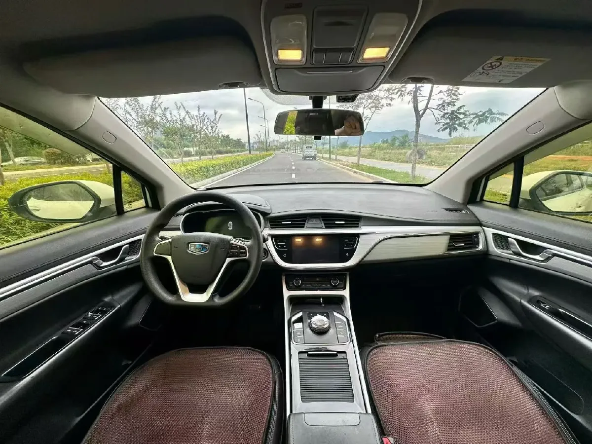 2019 Geely Emgrand GSe BEV 53.1KWH,autocango,china used car exporter,china ev exporter,chinese used car exporter,chinese used ev exporter