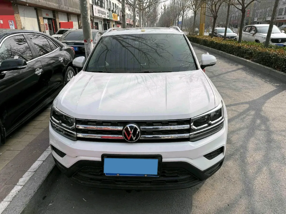 2021 Volkswagen Tharu 1.4T 150HP L4 7DCT,autocango,china used car exporter,china ev exporter,chinese used car exporter,chinese used ev exporter
